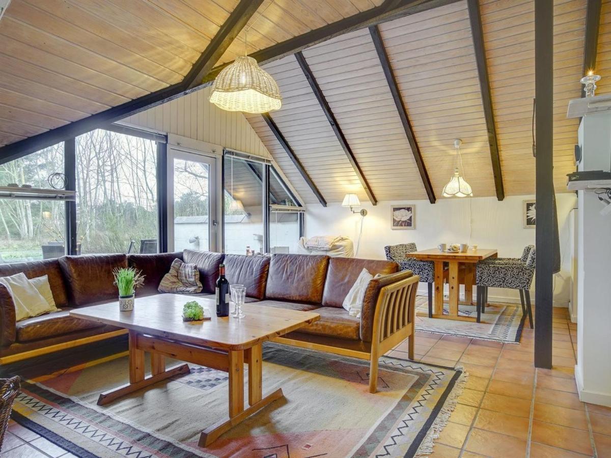 Holiday Home Arnfin - 160M From The Sea In Lolland- Falster And Mon By Interhome Rødby Extérieur photo