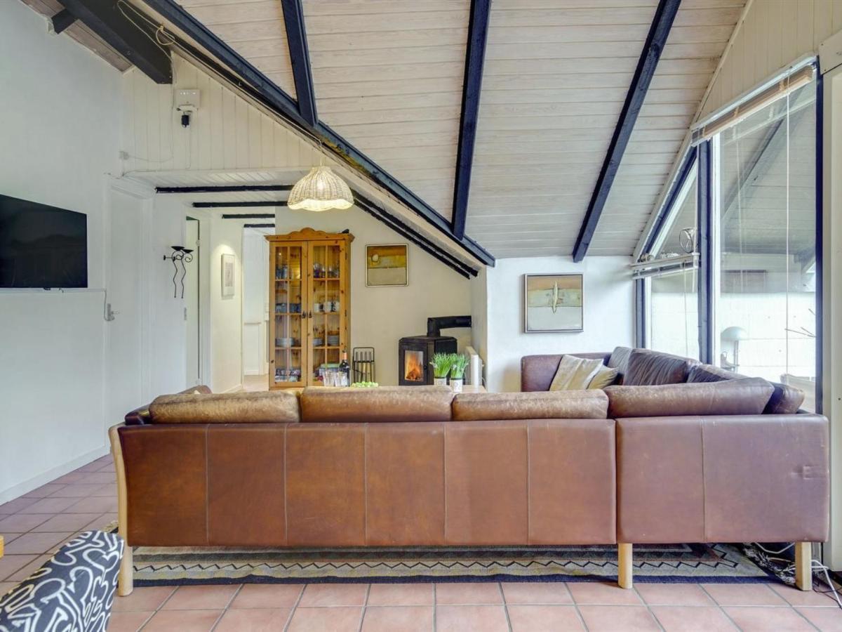 Holiday Home Arnfin - 160M From The Sea In Lolland- Falster And Mon By Interhome Rødby Extérieur photo