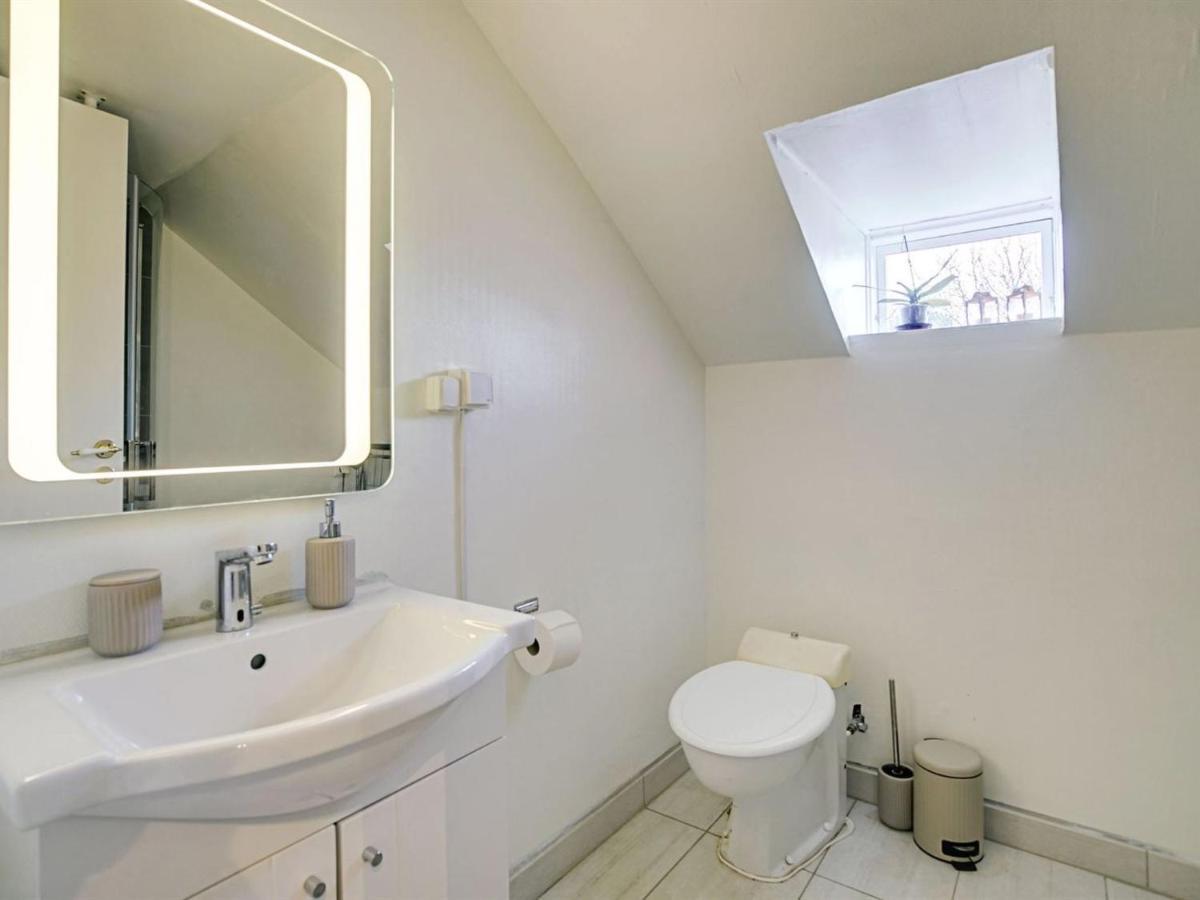 Holiday Home Arnfin - 160M From The Sea In Lolland- Falster And Mon By Interhome Rødby Extérieur photo