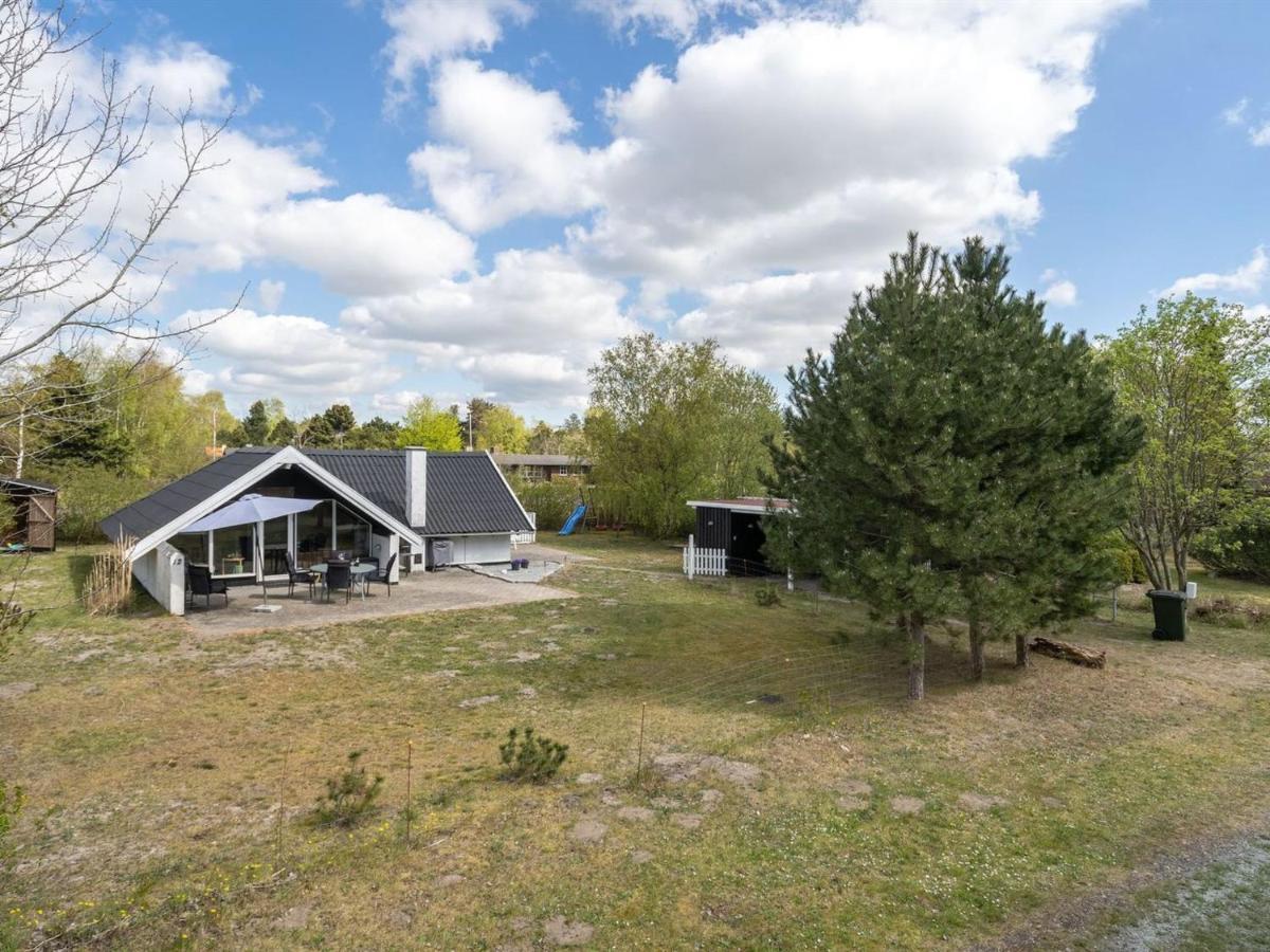 Holiday Home Arnfin - 160M From The Sea In Lolland- Falster And Mon By Interhome Rødby Extérieur photo