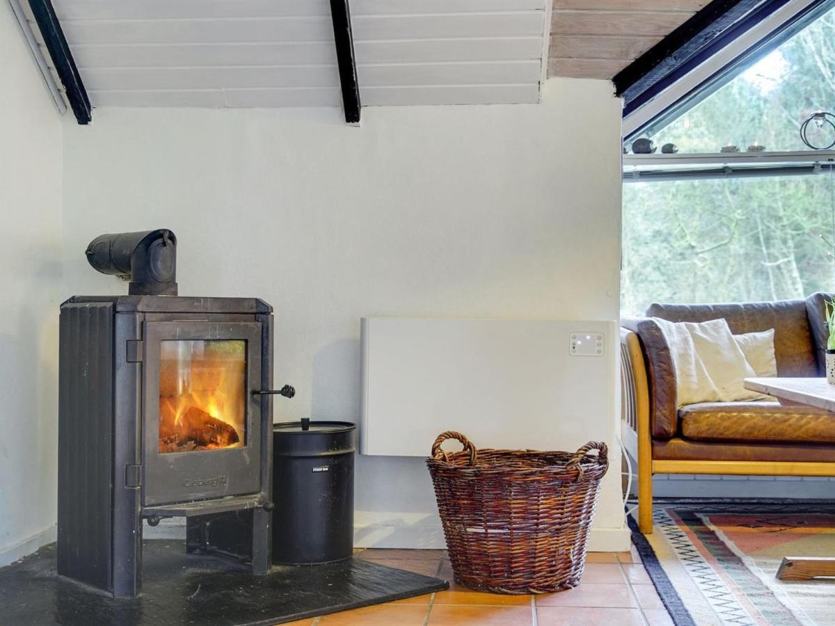 Holiday Home Arnfin - 160M From The Sea In Lolland- Falster And Mon By Interhome Rødby Extérieur photo