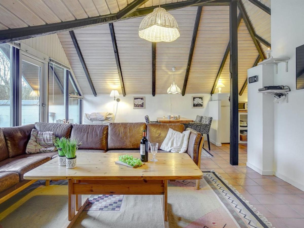 Holiday Home Arnfin - 160M From The Sea In Lolland- Falster And Mon By Interhome Rødby Extérieur photo