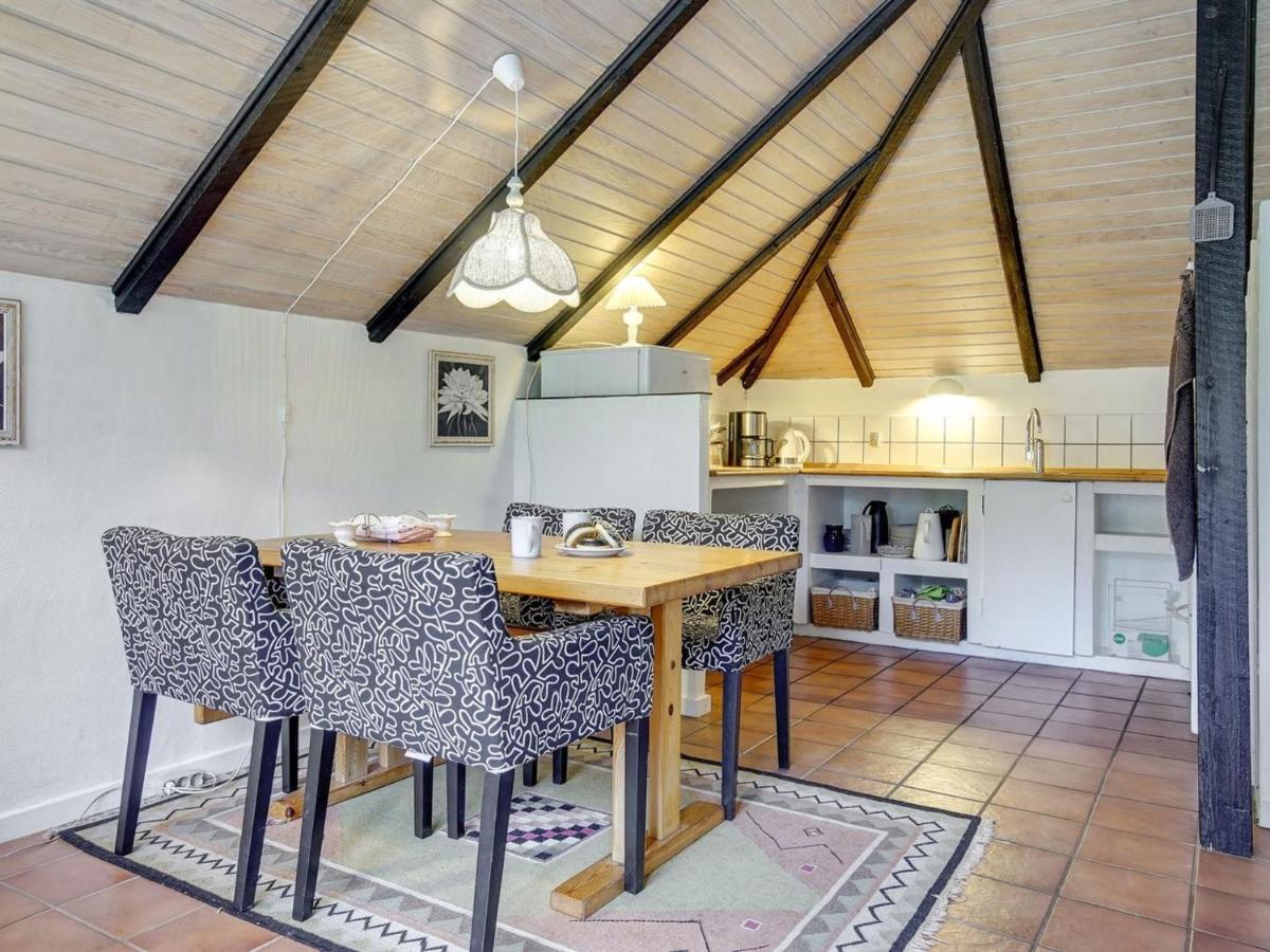 Holiday Home Arnfin - 160M From The Sea In Lolland- Falster And Mon By Interhome Rødby Extérieur photo