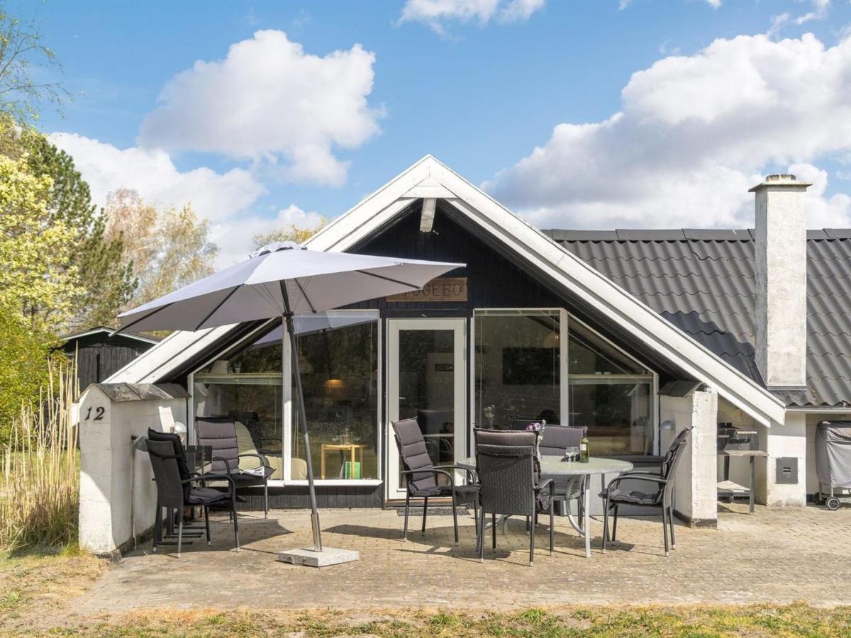 Holiday Home Arnfin - 160M From The Sea In Lolland- Falster And Mon By Interhome Rødby Extérieur photo