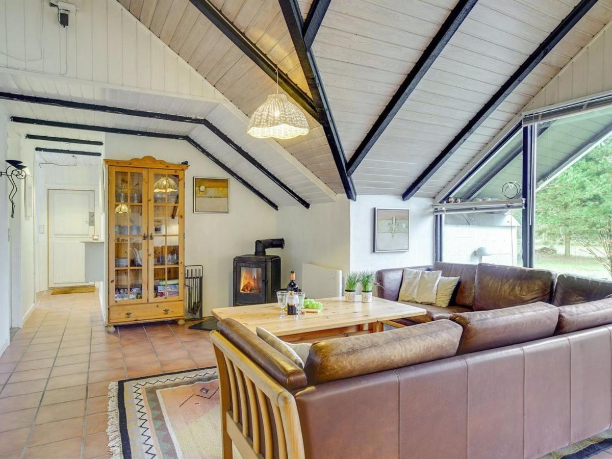 Holiday Home Arnfin - 160M From The Sea In Lolland- Falster And Mon By Interhome Rødby Extérieur photo