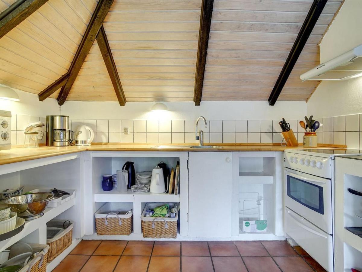 Holiday Home Arnfin - 160M From The Sea In Lolland- Falster And Mon By Interhome Rødby Extérieur photo